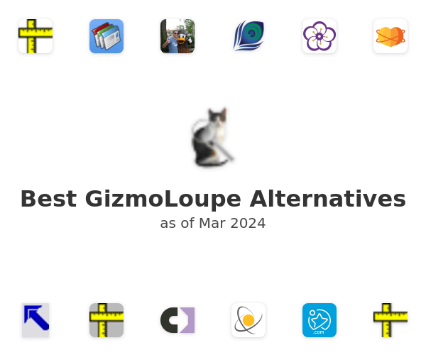 Best GizmoLoupe Alternatives