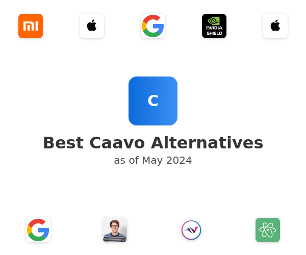 Best Caavo Alternatives