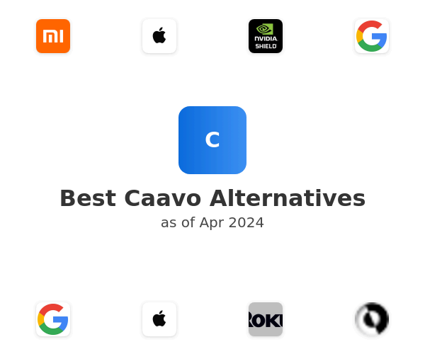 Best Caavo Alternatives