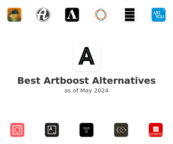 Best Artboost Alternatives