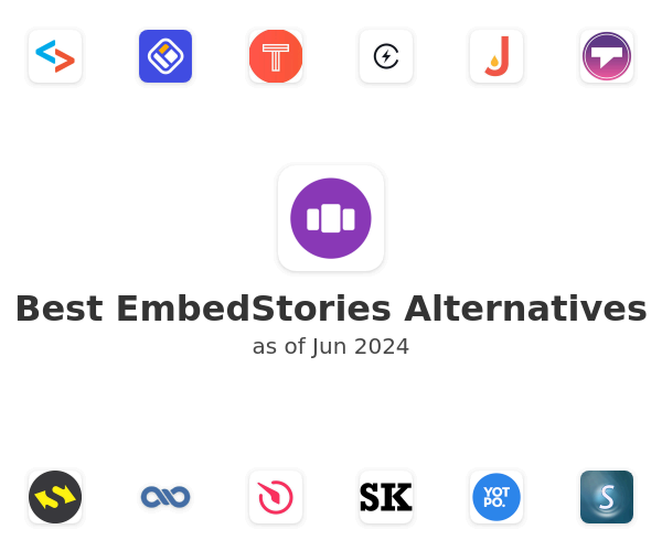 Best EmbedStories Alternatives