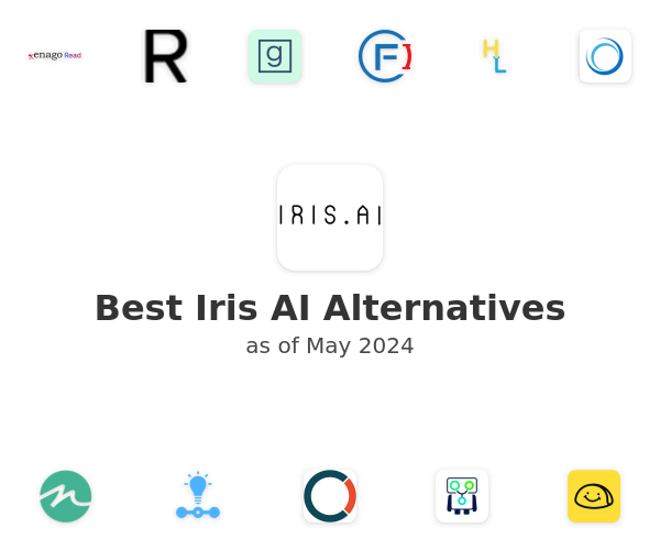 Best Iris AI Alternatives