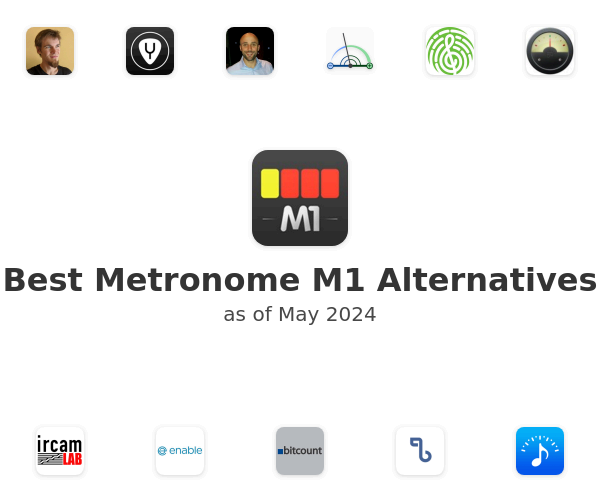 Best Metronome M1 Alternatives