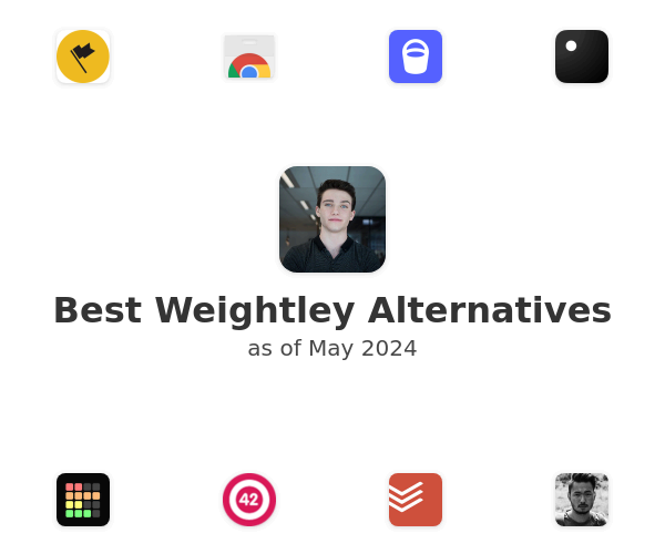 Best Weightley Alternatives