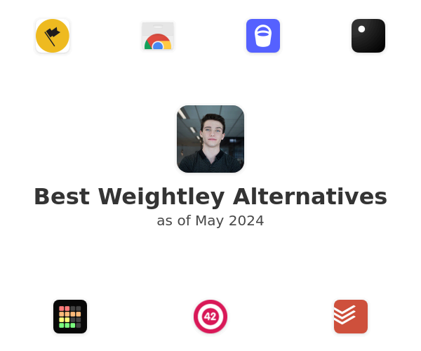 Best Weightley Alternatives