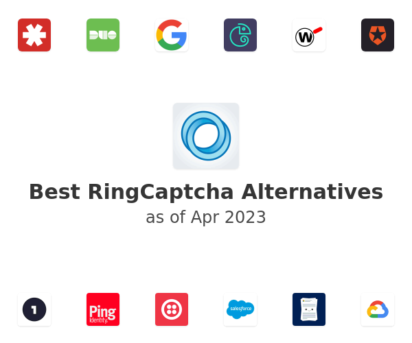 Best RingCaptcha Alternatives