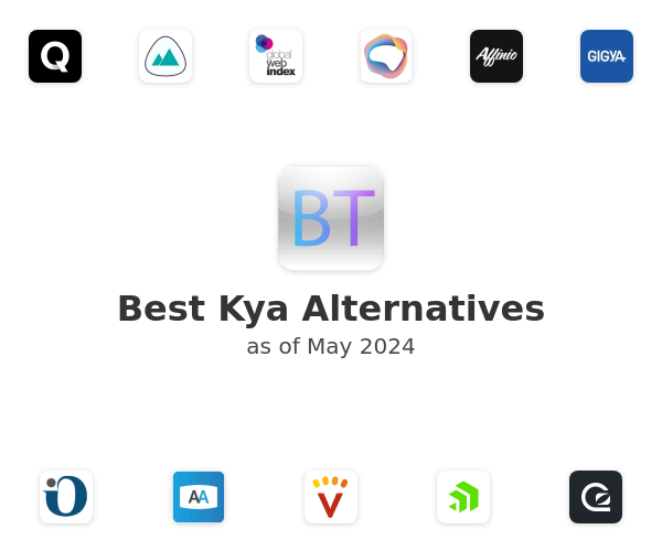 Best Kya Alternatives