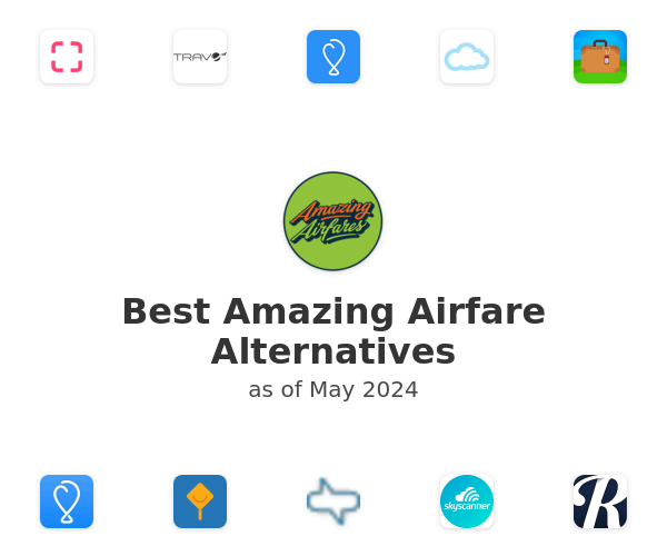 Best Amazing Airfare Alternatives