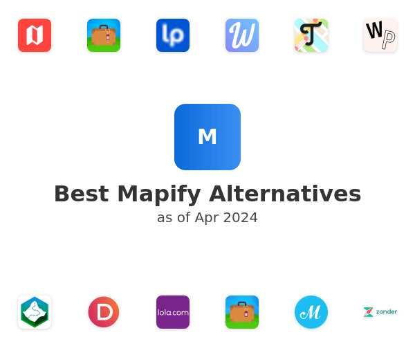 Best Mapify Alternatives