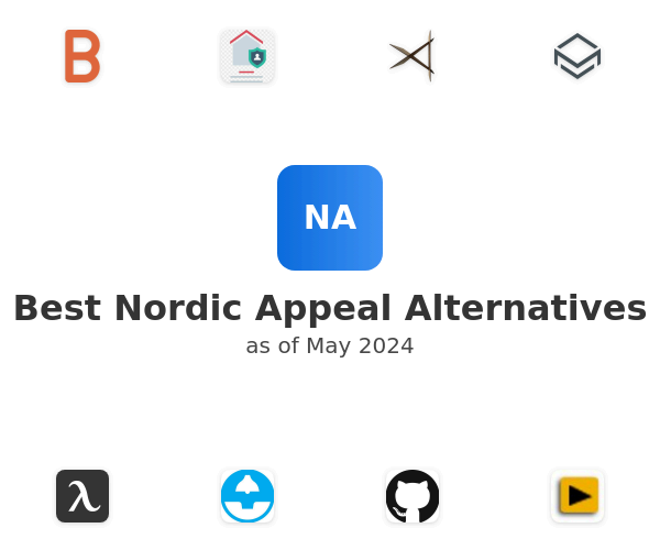 Best Nordic Appeal Alternatives