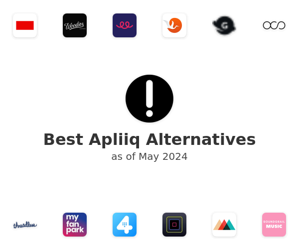 Best Apliiq Alternatives