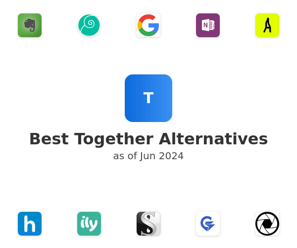 Best Together Alternatives