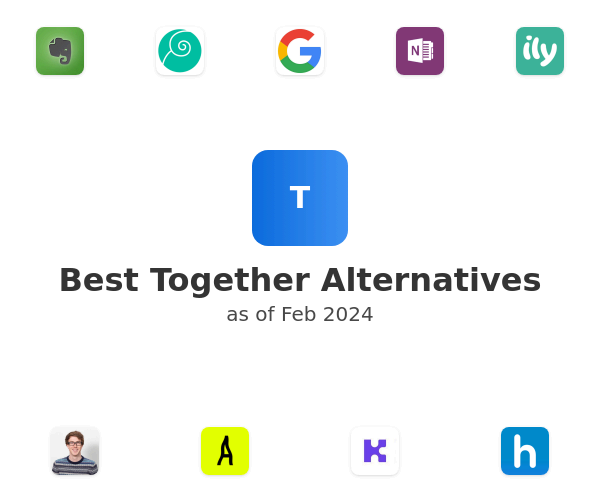 Best Together Alternatives