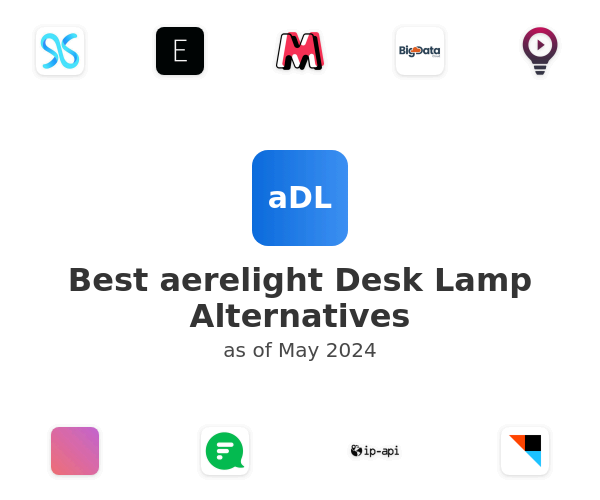 Best aerelight Desk Lamp Alternatives