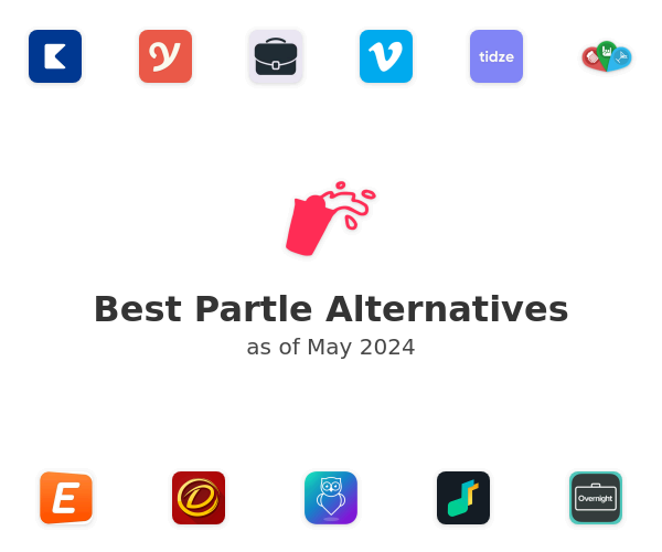 Best Partle Alternatives