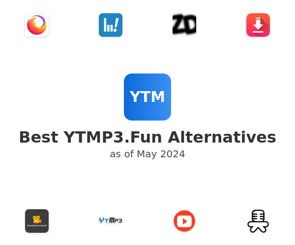 Best YTMP3.Fun Alternatives