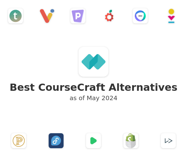 Best CourseCraft Alternatives