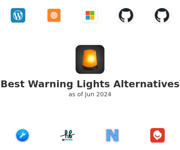 Best Warning Lights Alternatives