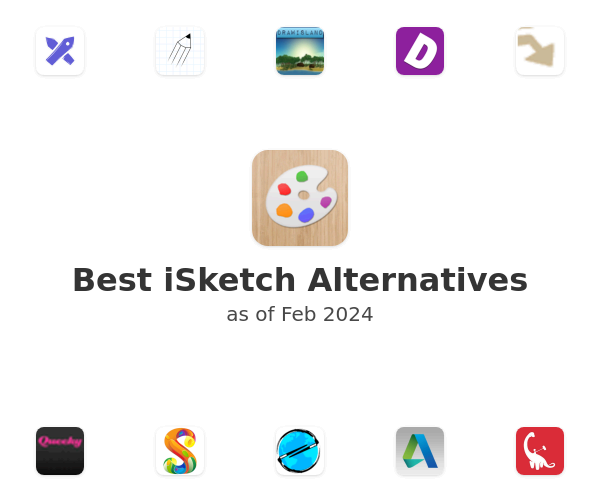 Best iSketch Alternatives