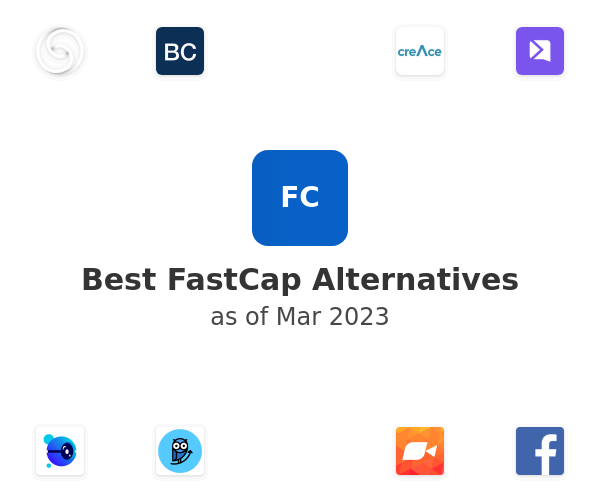 Best FastCap Alternatives