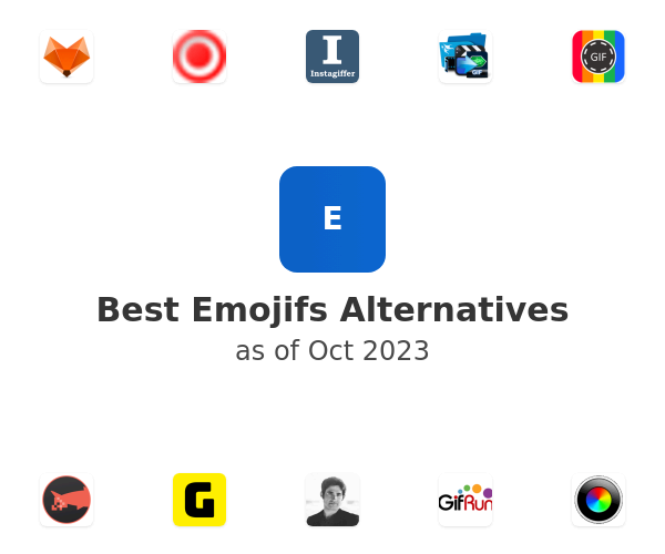 Best Emojifs Alternatives