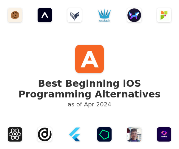 Best Beginning iOS Programming Alternatives