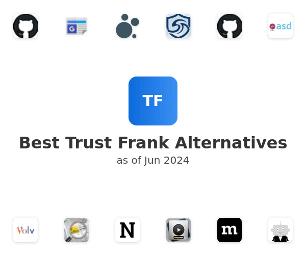 Best Trust Frank Alternatives