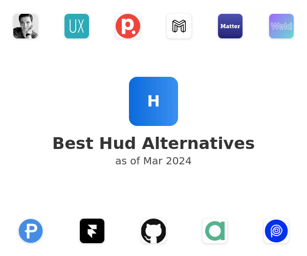 Best Hud Alternatives