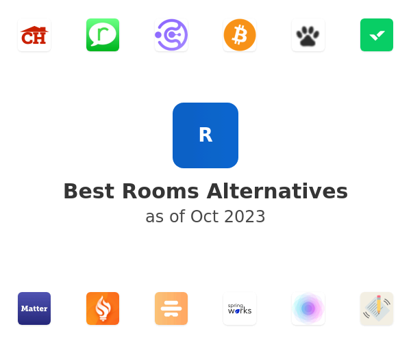 Best Rooms Alternatives