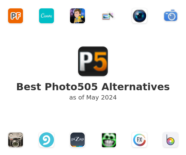 Best Photo505 Alternatives