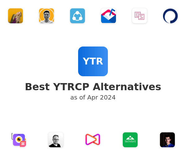 Best YTRCP Alternatives