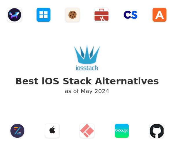 Best iOS Stack Alternatives