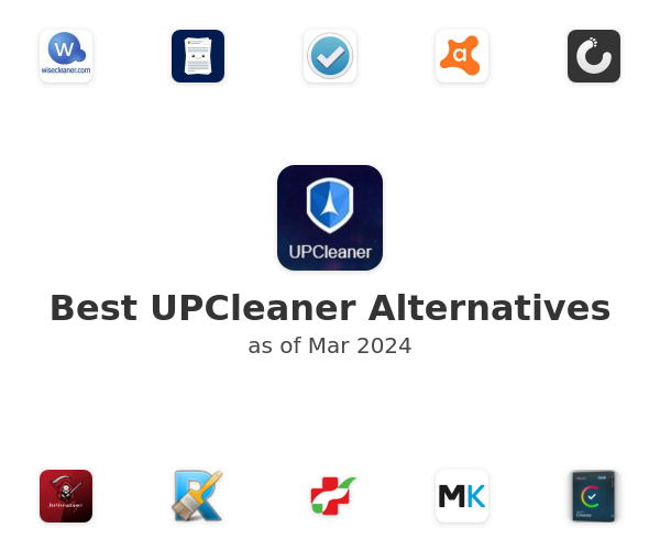 Best UPCleaner Alternatives