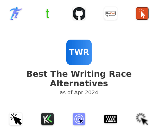 Best The Writing Race Alternatives