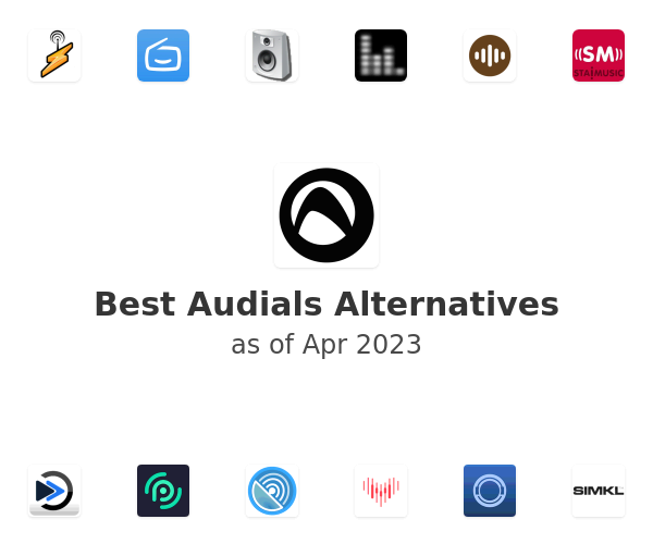 Best Audials Alternatives