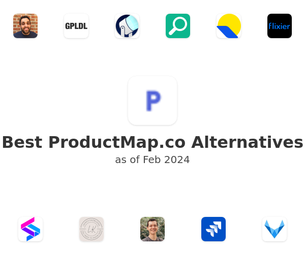 Best ProductMap.co Alternatives