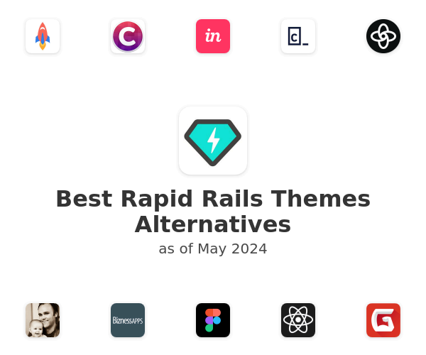 Best Rapid Rails Themes Alternatives
