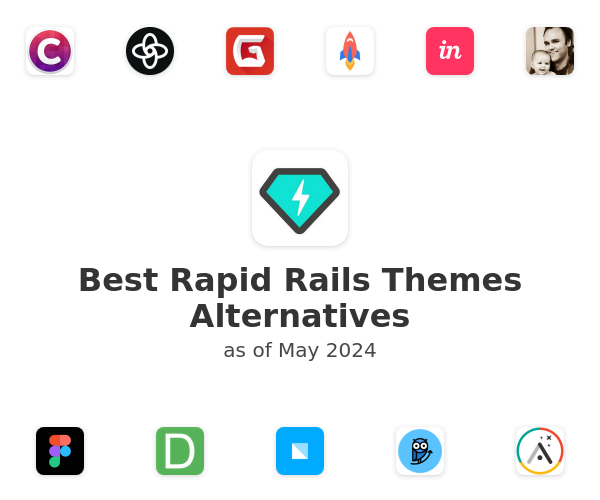 Best Rapid Rails Themes Alternatives
