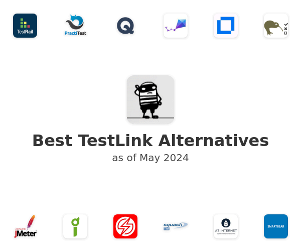 Best TestLink Alternatives
