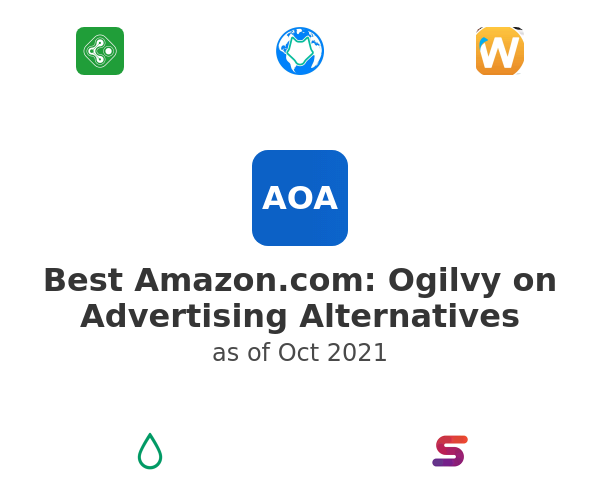 Best Amazon.com: Ogilvy on Advertising Alternatives