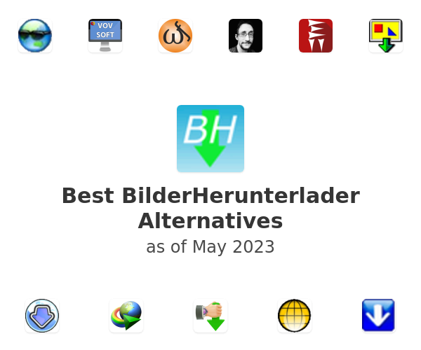 Best BilderHerunterlader Alternatives