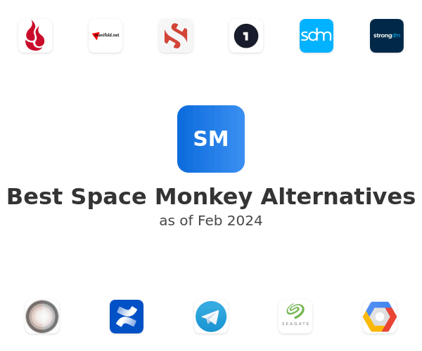 Best Space Monkey Alternatives