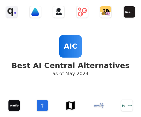Best AI Central Alternatives