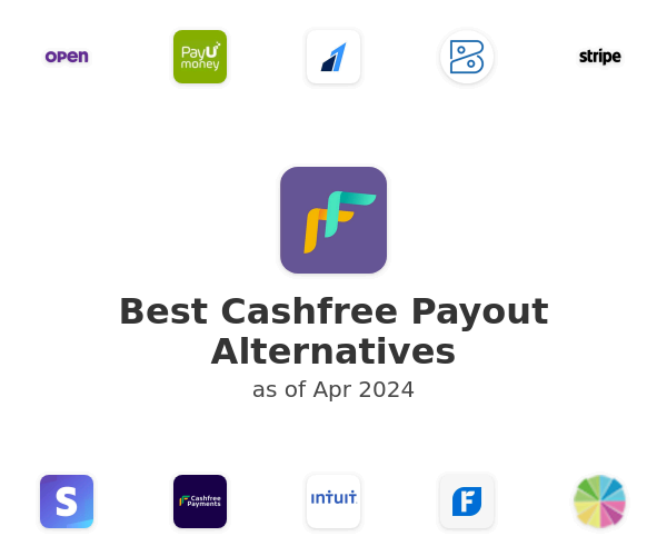 Best Cashfree Payout Alternatives