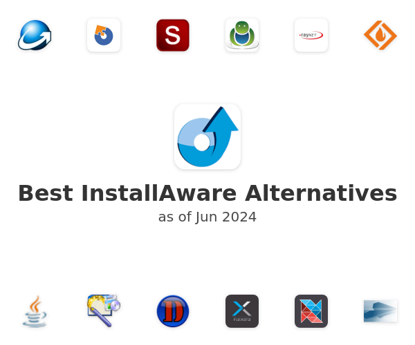 Best InstallAware Alternatives