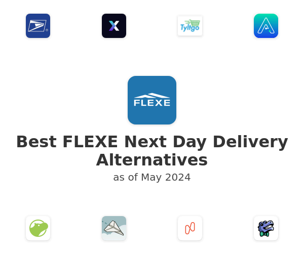 Best FLEXE Next Day Delivery Alternatives