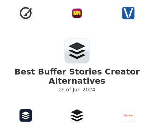 Best Buffer Stories Creator Alternatives