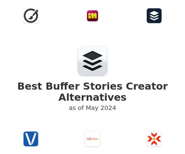 Best Buffer Stories Creator Alternatives