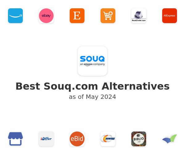 Best Souq.com Alternatives