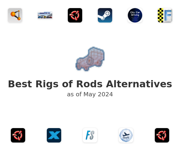 Best Rigs of Rods Alternatives